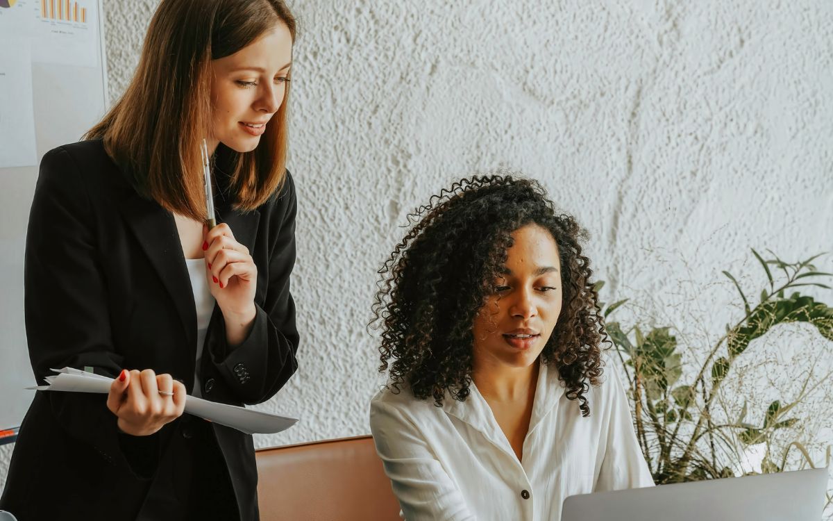 reunión empresarias